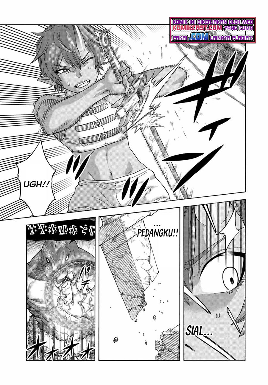 Suterareta Tensei Kenja ~Mamono no Mori de Saikyou no dai ma Teikoku o Tsukuriageru~ Chapter 75 Gambar 20