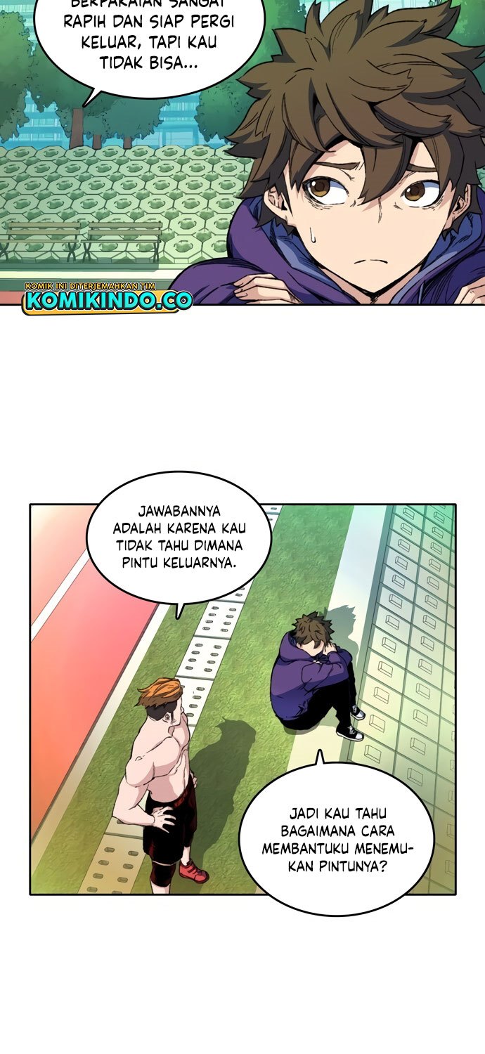 OOPARTS Chapter 56 Gambar 16