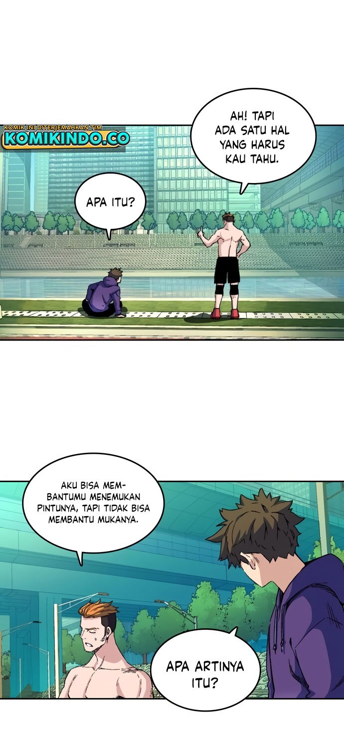 OOPARTS Chapter 56 Gambar 18