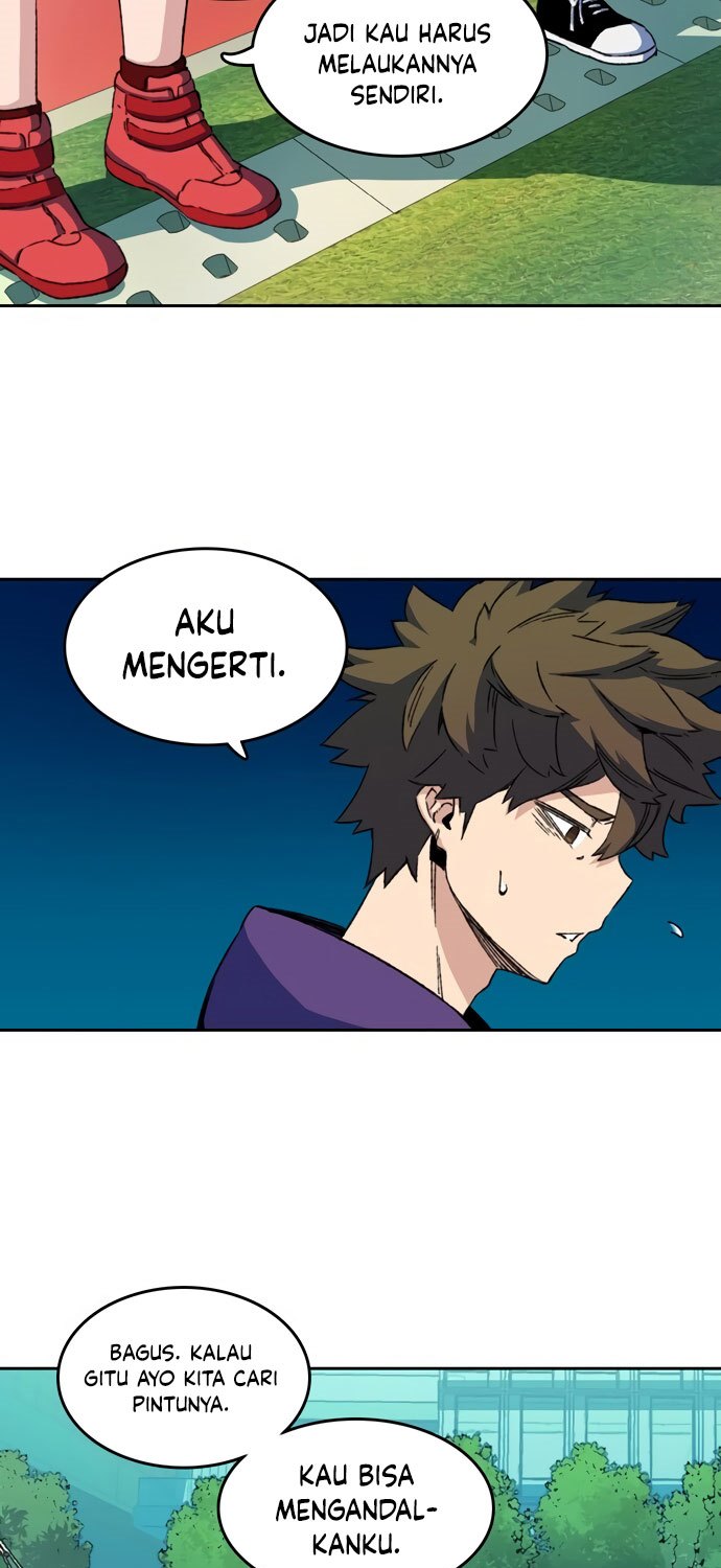 OOPARTS Chapter 56 Gambar 20