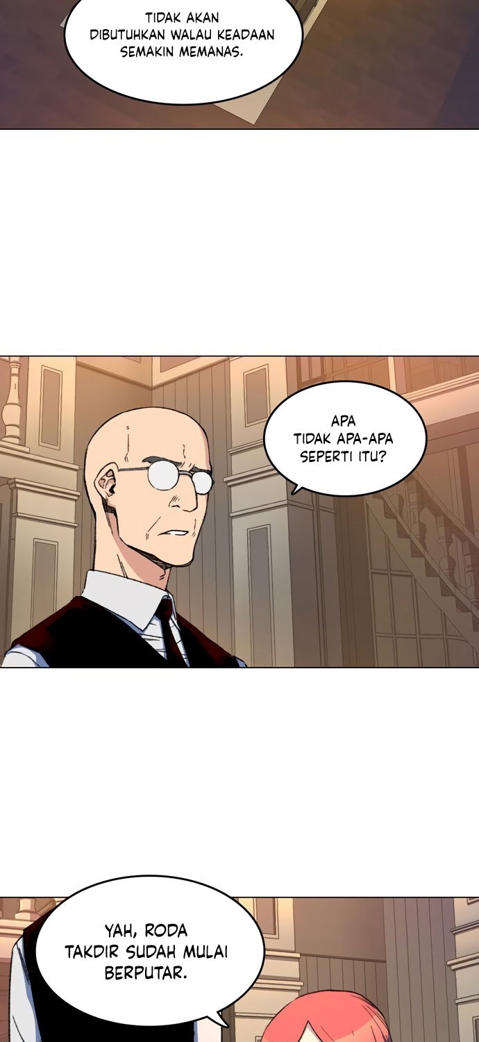 OOPARTS Chapter 56 Gambar 4