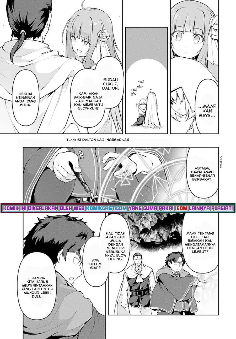 Buta Koushaku ni Tensei Shitakara, Kondo wa Kimi ni Suki to Iitai Chapter 34 Gambar 10