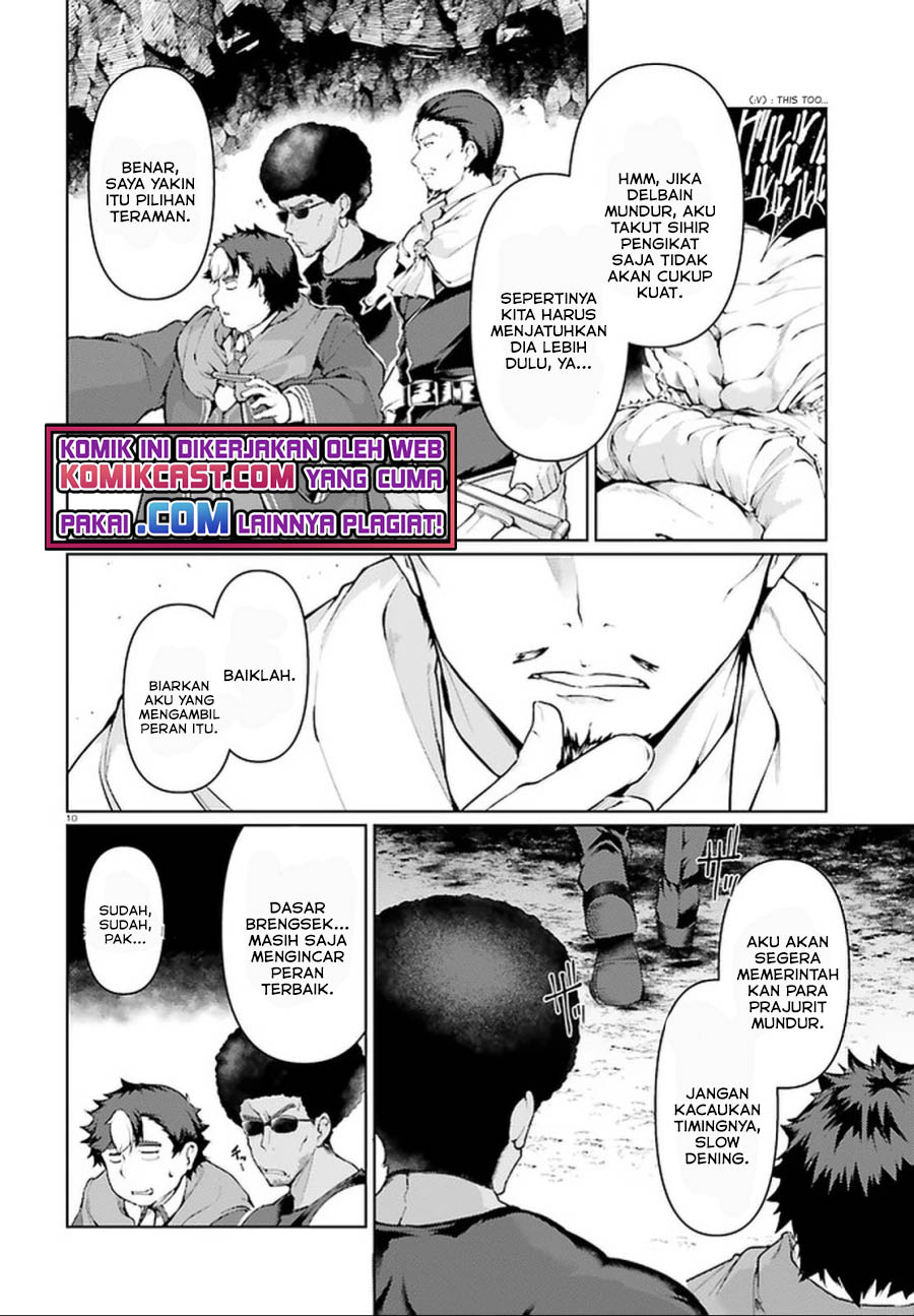 Buta Koushaku ni Tensei Shitakara, Kondo wa Kimi ni Suki to Iitai Chapter 34 Gambar 11
