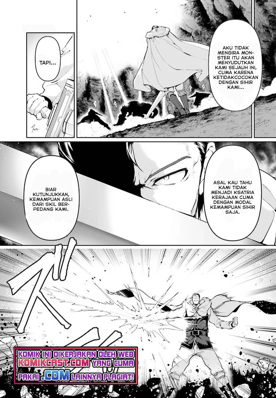Buta Koushaku ni Tensei Shitakara, Kondo wa Kimi ni Suki to Iitai Chapter 34 Gambar 12