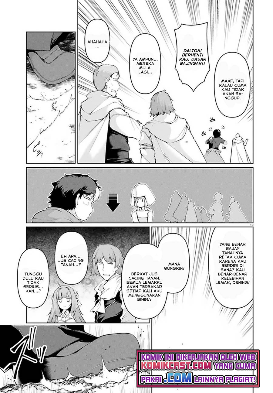Buta Koushaku ni Tensei Shitakara, Kondo wa Kimi ni Suki to Iitai Chapter 34 Gambar 18