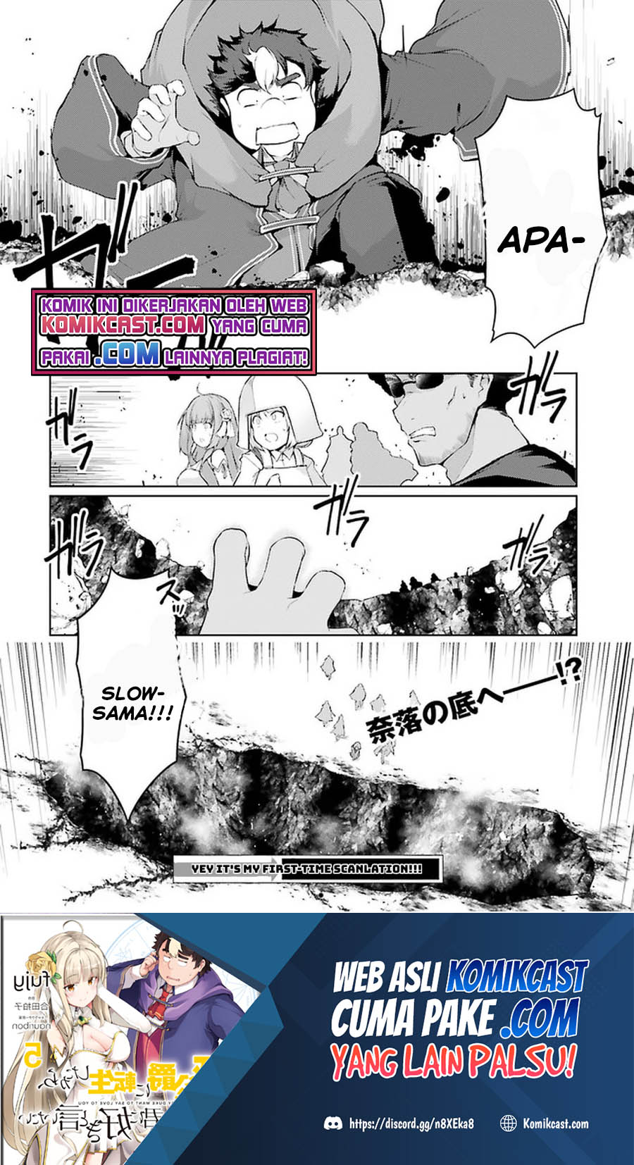 Buta Koushaku ni Tensei Shitakara, Kondo wa Kimi ni Suki to Iitai Chapter 34 Gambar 19