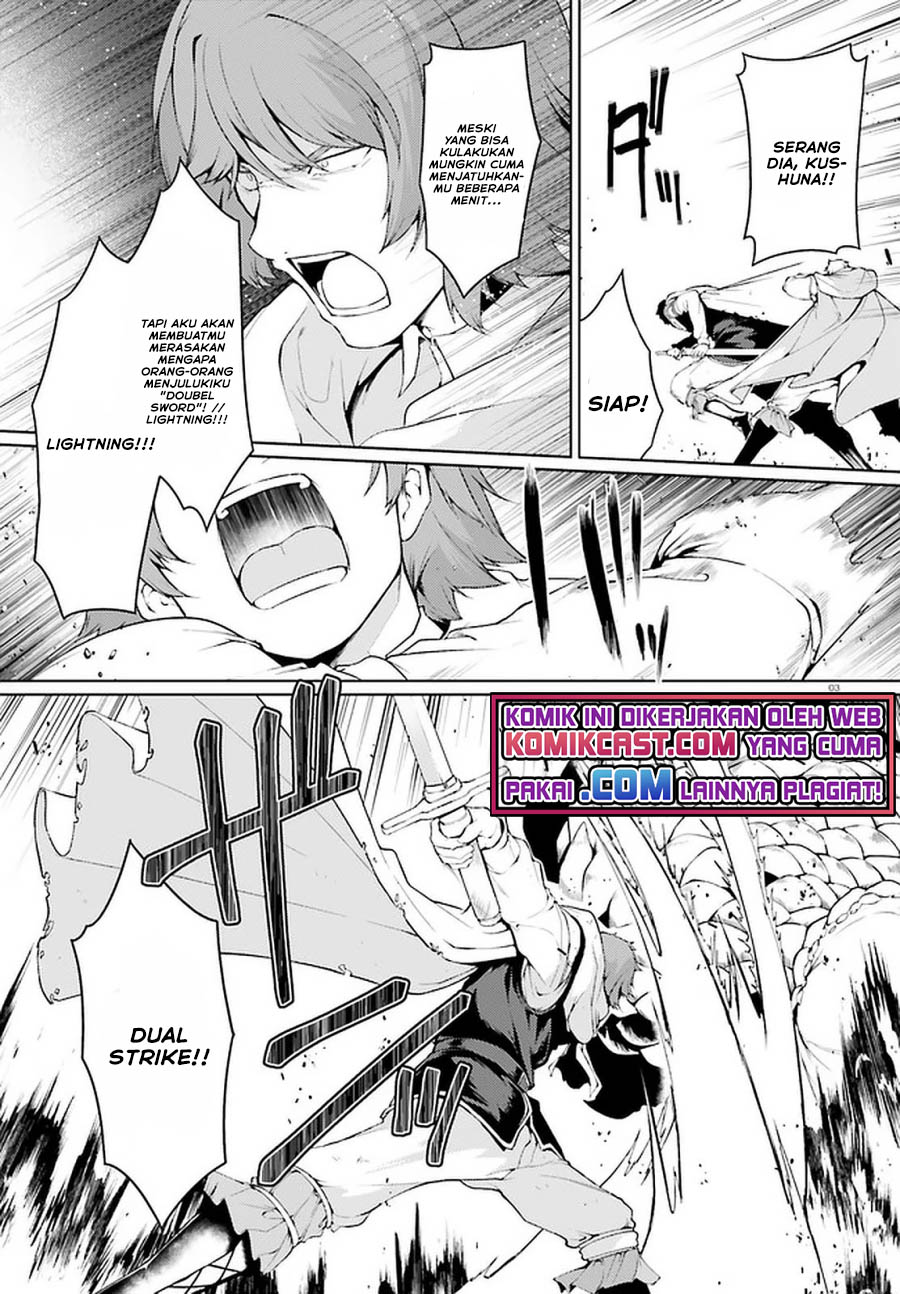 Buta Koushaku ni Tensei Shitakara, Kondo wa Kimi ni Suki to Iitai Chapter 34 Gambar 4