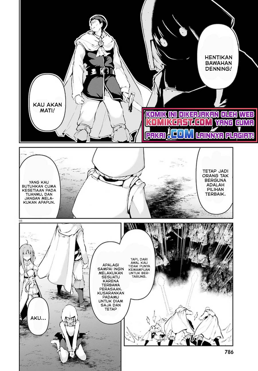 Buta Koushaku ni Tensei Shitakara, Kondo wa Kimi ni Suki to Iitai Chapter 34 Gambar 9