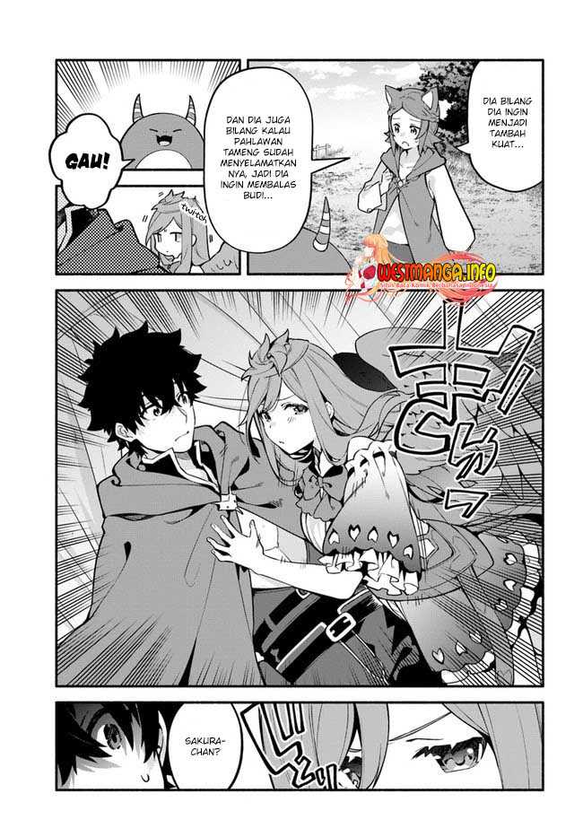 Yari no Yuusha no Yarinaoshi Chapter 40 Gambar 10