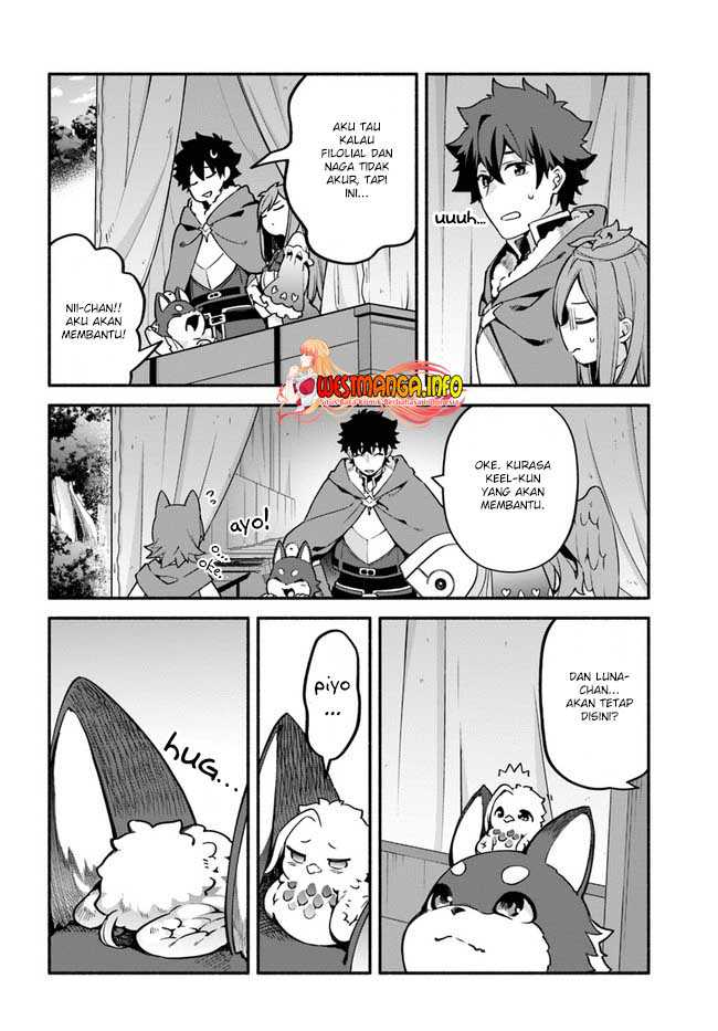Yari no Yuusha no Yarinaoshi Chapter 40 Gambar 13
