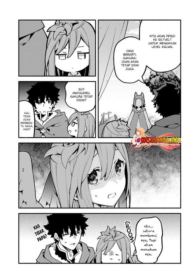 Yari no Yuusha no Yarinaoshi Chapter 40 Gambar 14