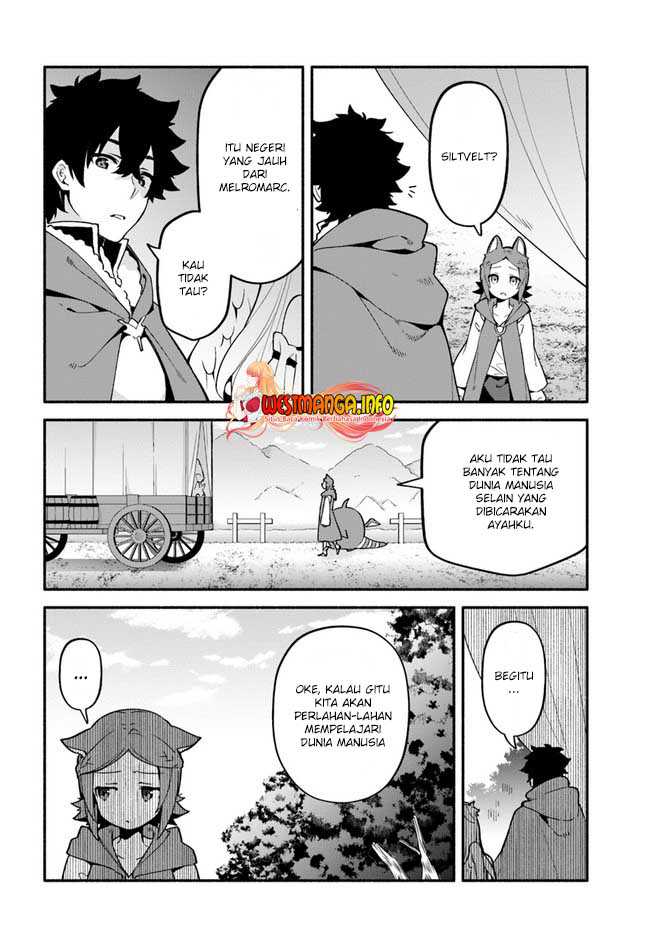 Yari no Yuusha no Yarinaoshi Chapter 40 Gambar 15