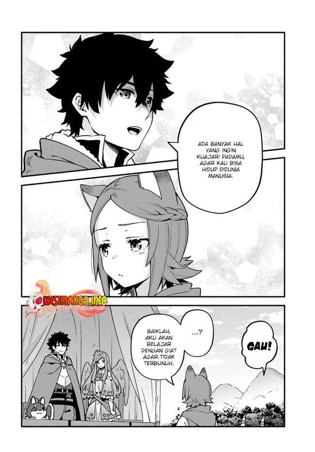 Yari no Yuusha no Yarinaoshi Chapter 40 Gambar 17
