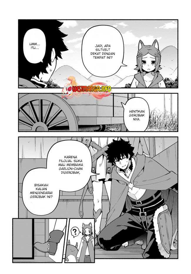 Yari no Yuusha no Yarinaoshi Chapter 40 Gambar 18