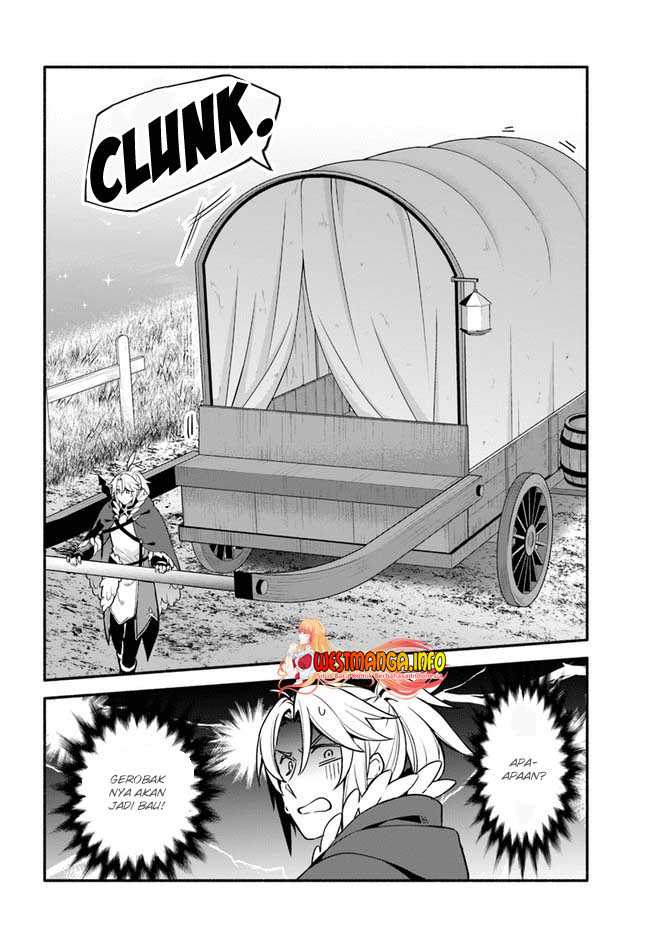 Yari no Yuusha no Yarinaoshi Chapter 40 Gambar 19