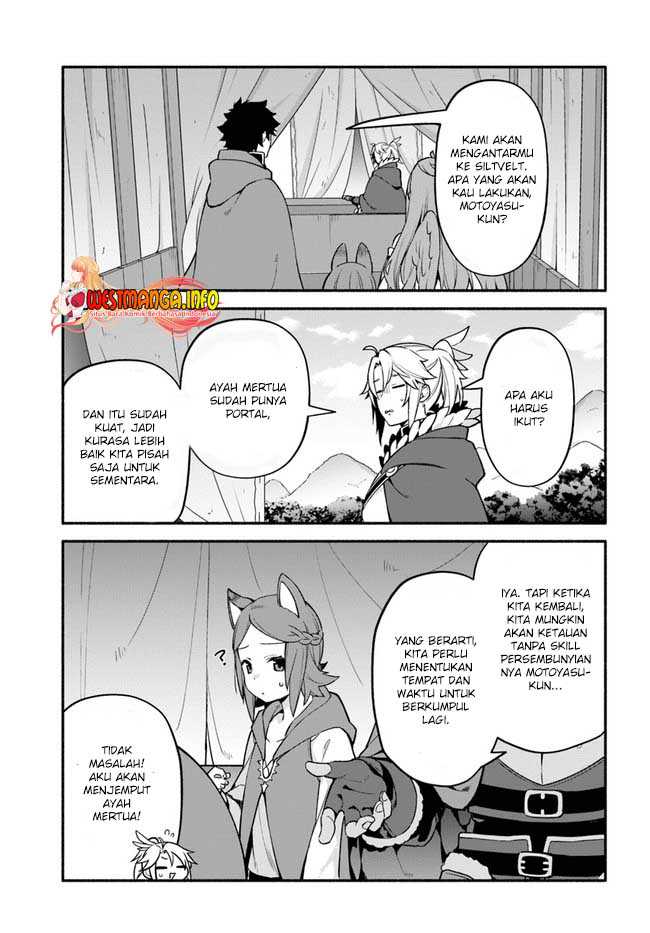 Yari no Yuusha no Yarinaoshi Chapter 40 Gambar 20