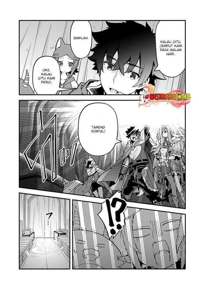 Yari no Yuusha no Yarinaoshi Chapter 40 Gambar 22