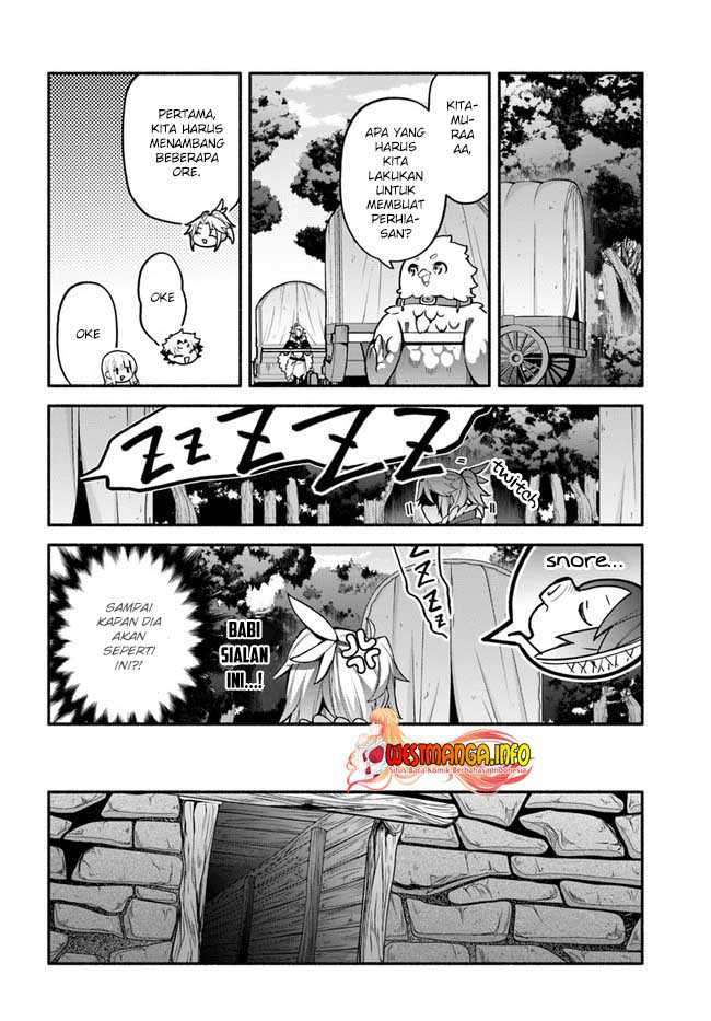 Yari no Yuusha no Yarinaoshi Chapter 40 Gambar 23