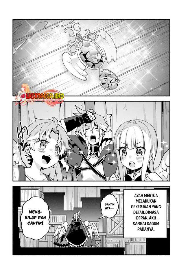 Yari no Yuusha no Yarinaoshi Chapter 40 Gambar 25