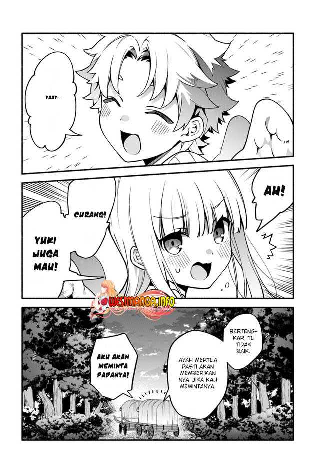 Yari no Yuusha no Yarinaoshi Chapter 40 Gambar 27