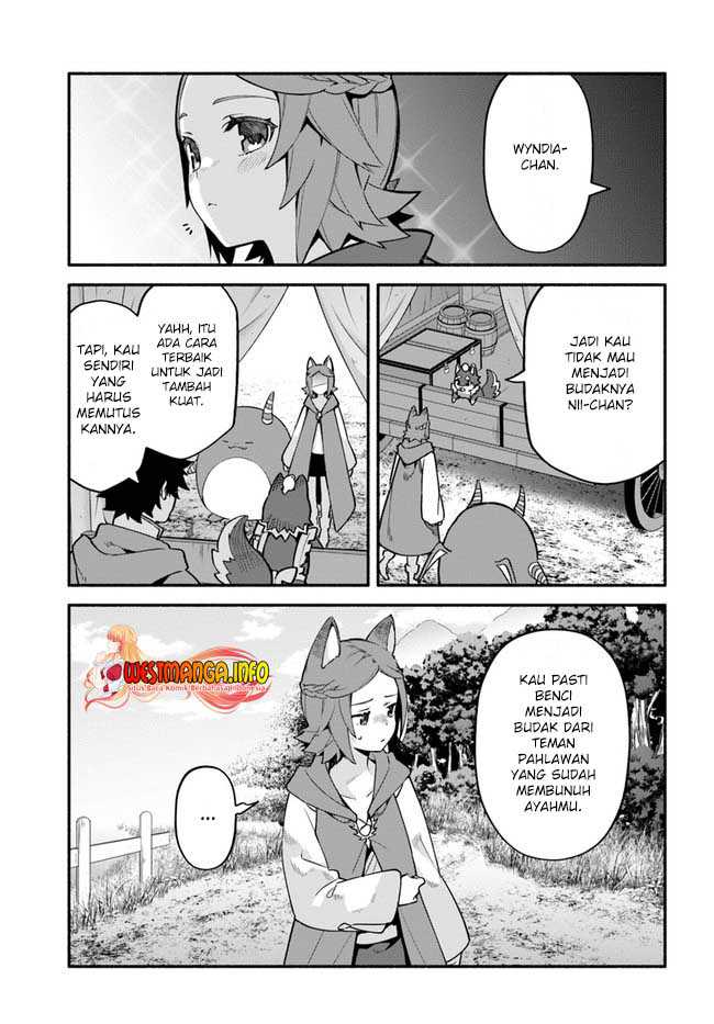 Yari no Yuusha no Yarinaoshi Chapter 40 Gambar 6
