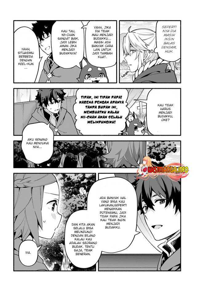Yari no Yuusha no Yarinaoshi Chapter 40 Gambar 7