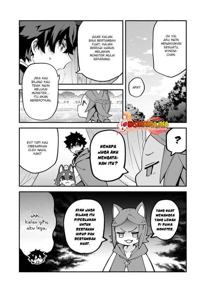 Yari no Yuusha no Yarinaoshi Chapter 40 Gambar 8