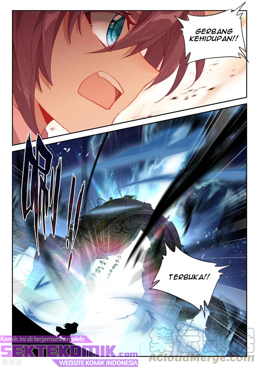Shen Yin Wang Zuo Chapter 240.1 Gambar 4