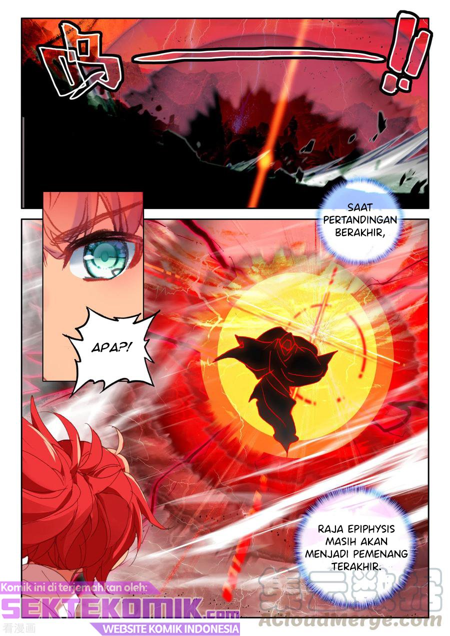 Shen Yin Wang Zuo Chapter 239.2 Gambar 12