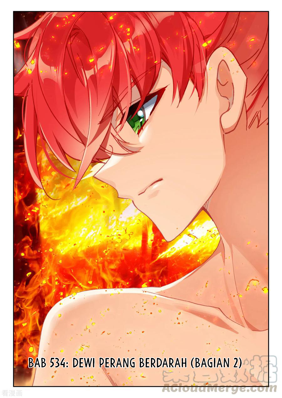 Baca Shen Yin Wang Zuo Chapter 239.2 Gambar 2