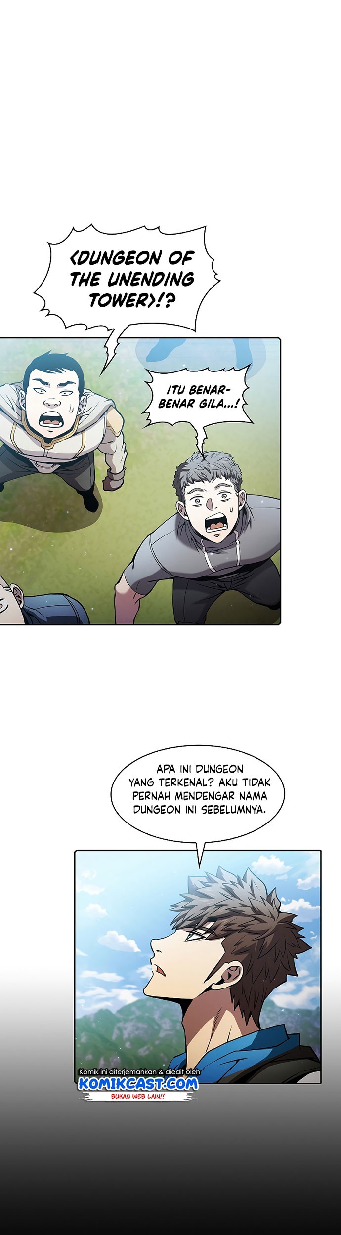 The Constellation that Returned from Hell Chapter 65 Gambar 28