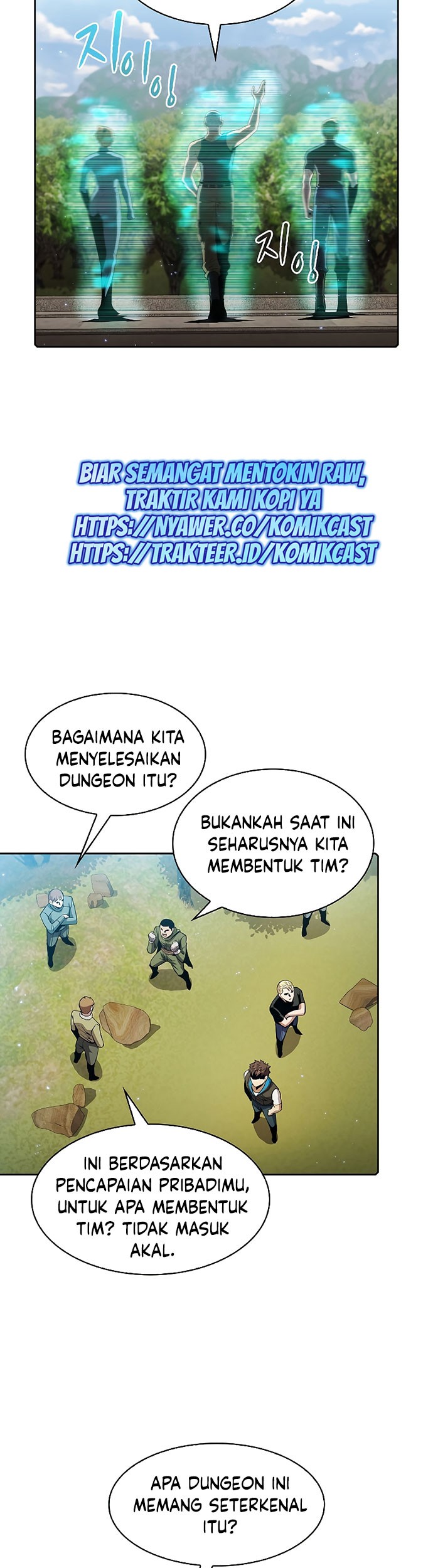 The Constellation that Returned from Hell Chapter 65 Gambar 34
