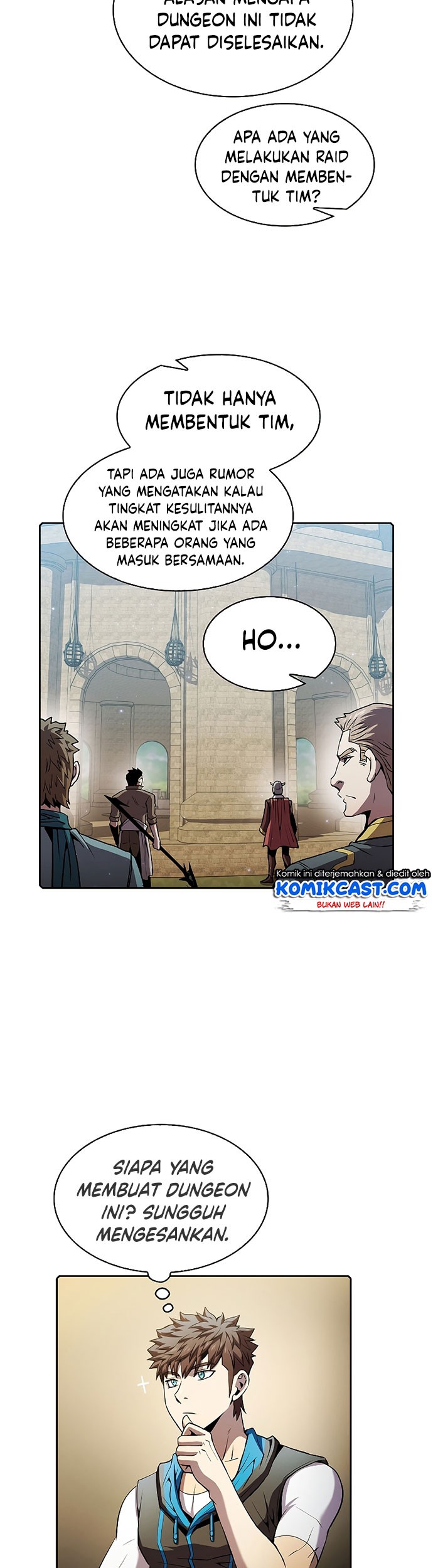 The Constellation that Returned from Hell Chapter 65 Gambar 36