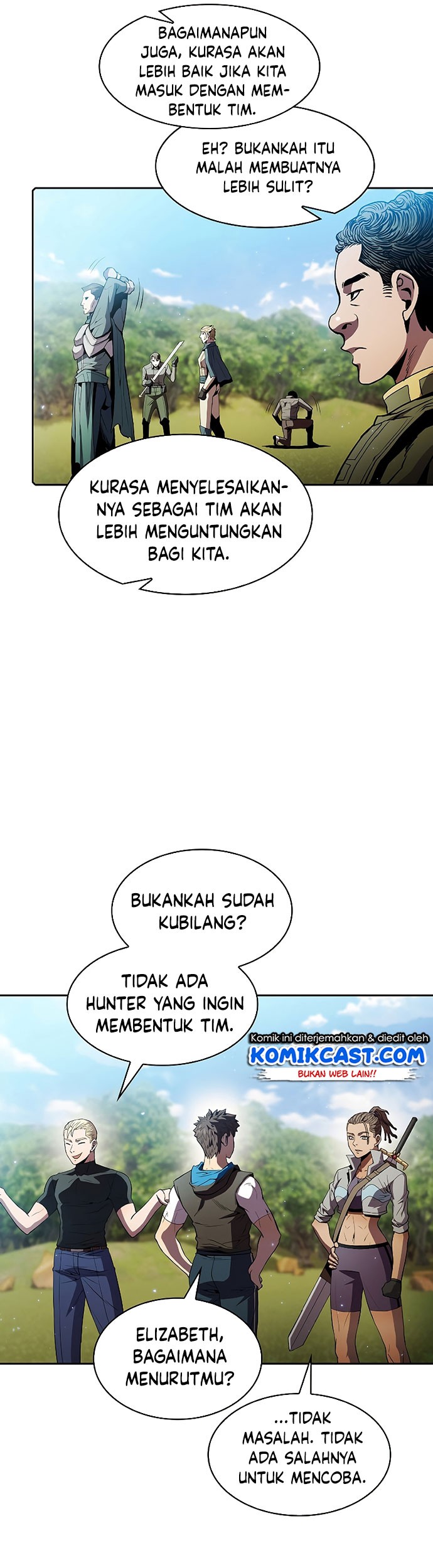 The Constellation that Returned from Hell Chapter 65 Gambar 38