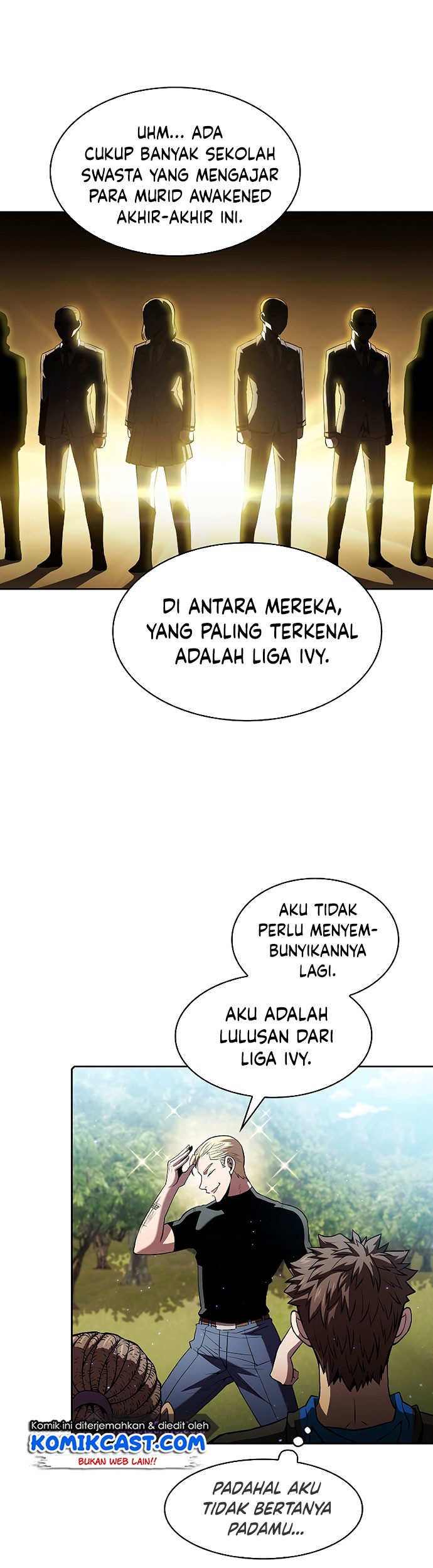The Constellation that Returned from Hell Chapter 65 Gambar 44