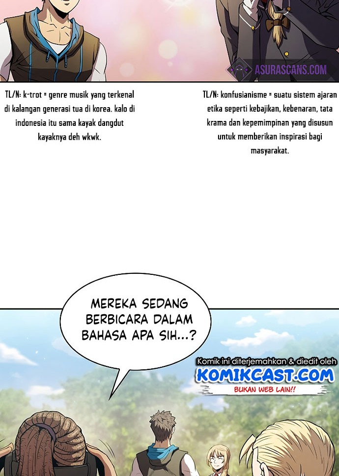 The Constellation that Returned from Hell Chapter 65 Gambar 49