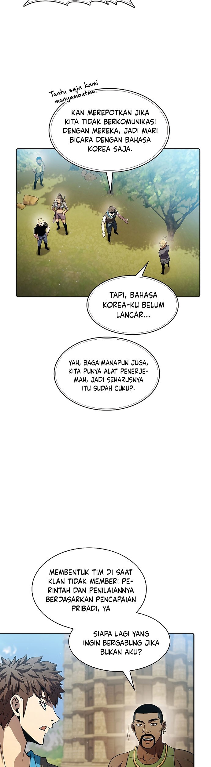The Constellation that Returned from Hell Chapter 65 Gambar 52