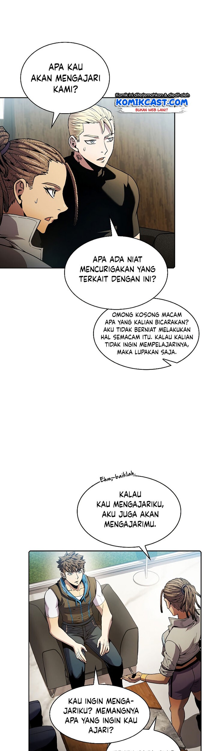 The Constellation that Returned from Hell Chapter 65 Gambar 6