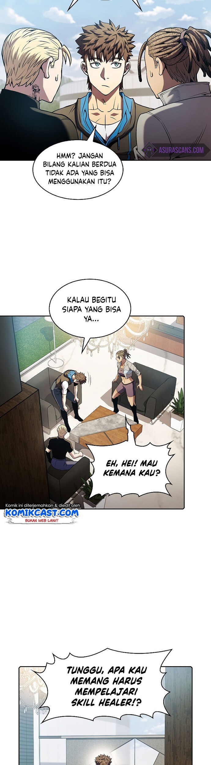 The Constellation that Returned from Hell Chapter 65 Gambar 12