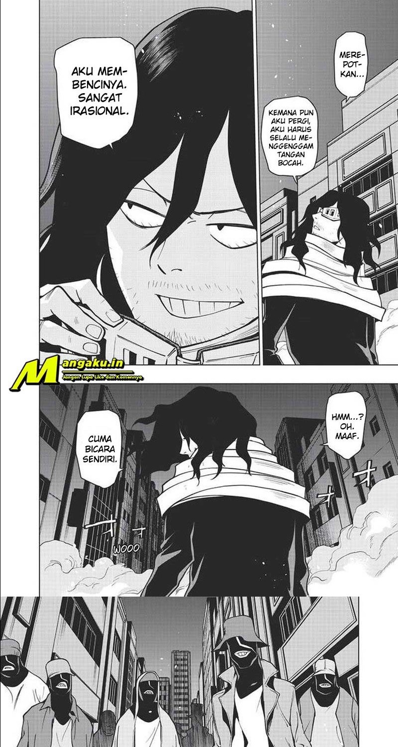 Vigilante: Boku no Hero Academia Illegal Chapter 101 Gambar 7
