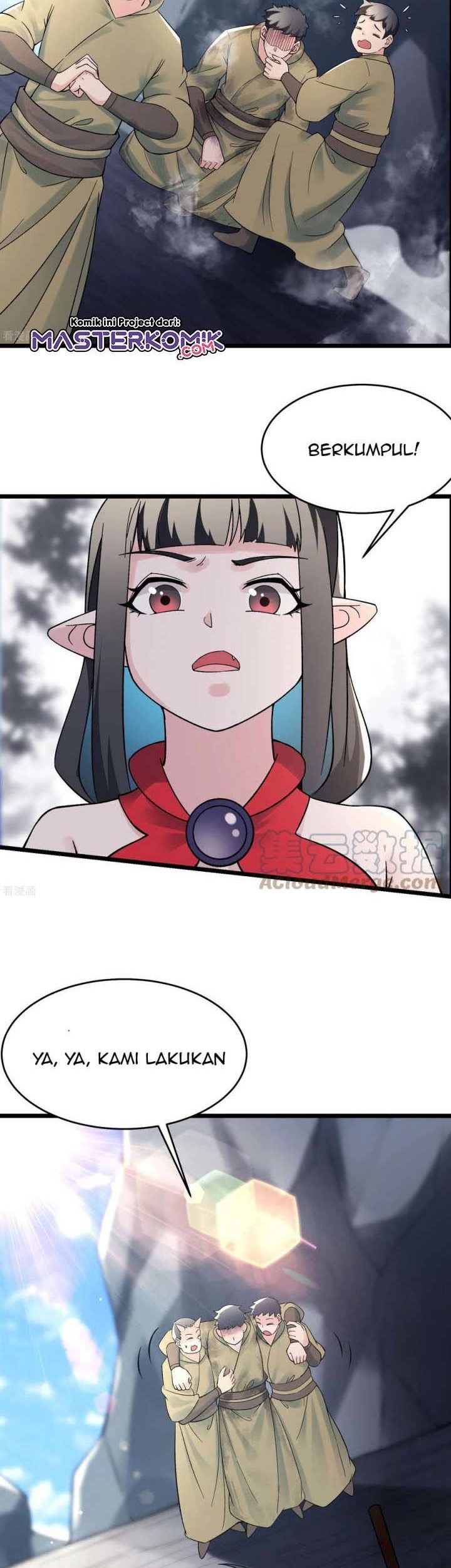 Apprentices Are All Female Devil Chapter 87 Gambar 3