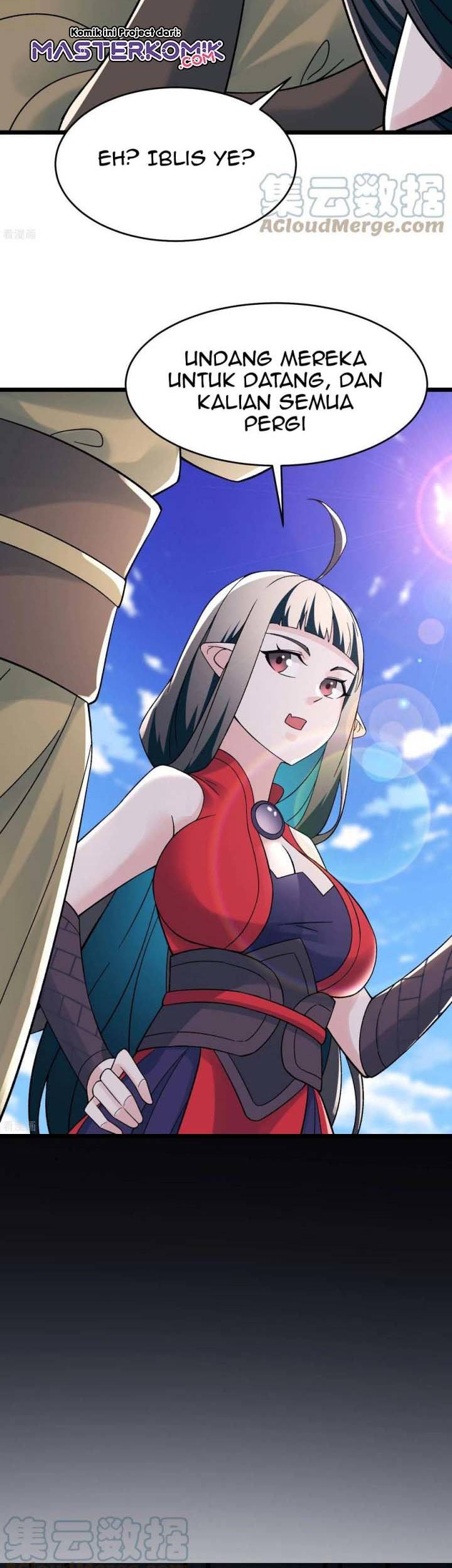 Apprentices Are All Female Devil Chapter 87 Gambar 8