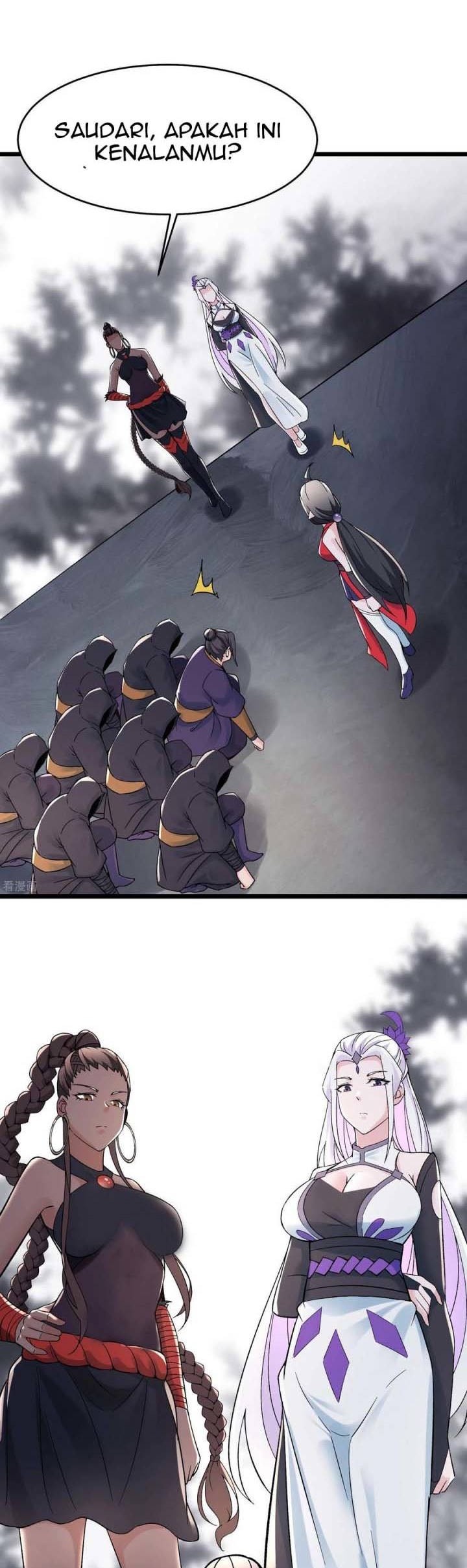 Apprentices Are All Female Devil Chapter 87 Gambar 10