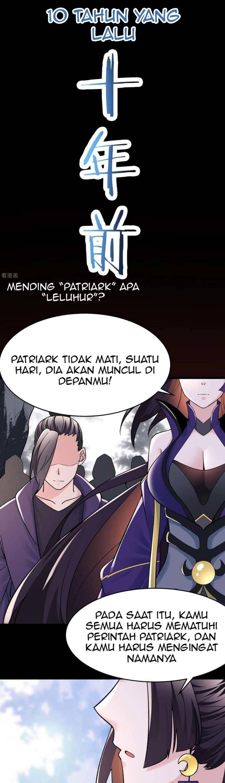 Apprentices Are All Female Devil Chapter 87 Gambar 14