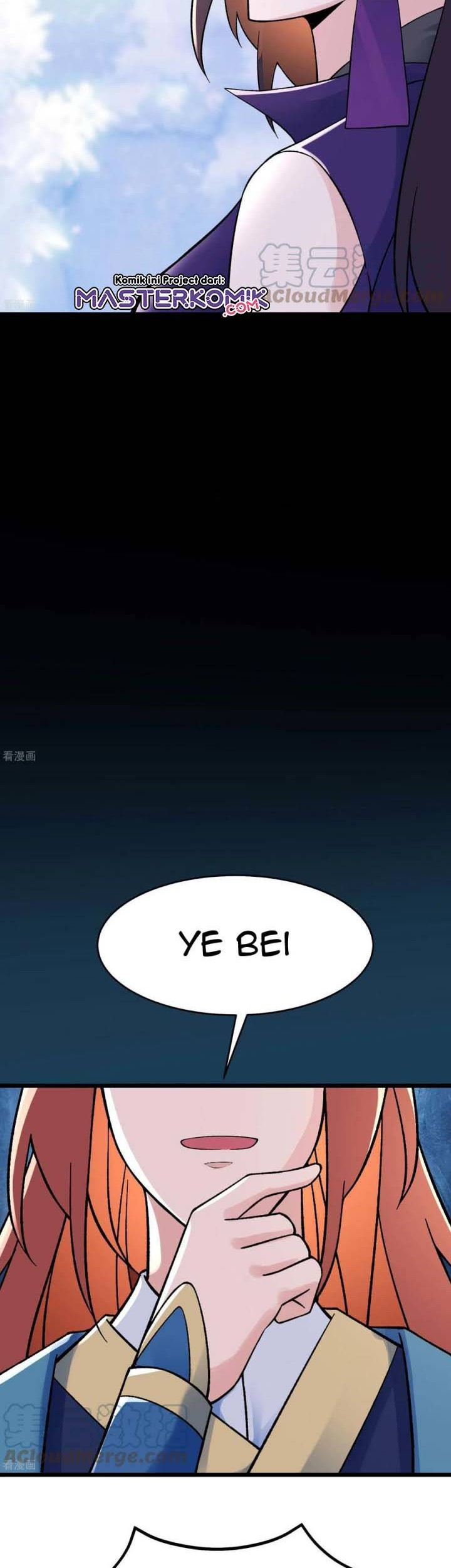 Apprentices Are All Female Devil Chapter 87 Gambar 15