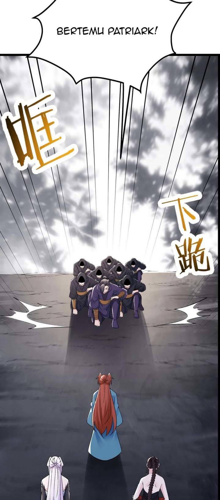 Apprentices Are All Female Devil Chapter 87 Gambar 16