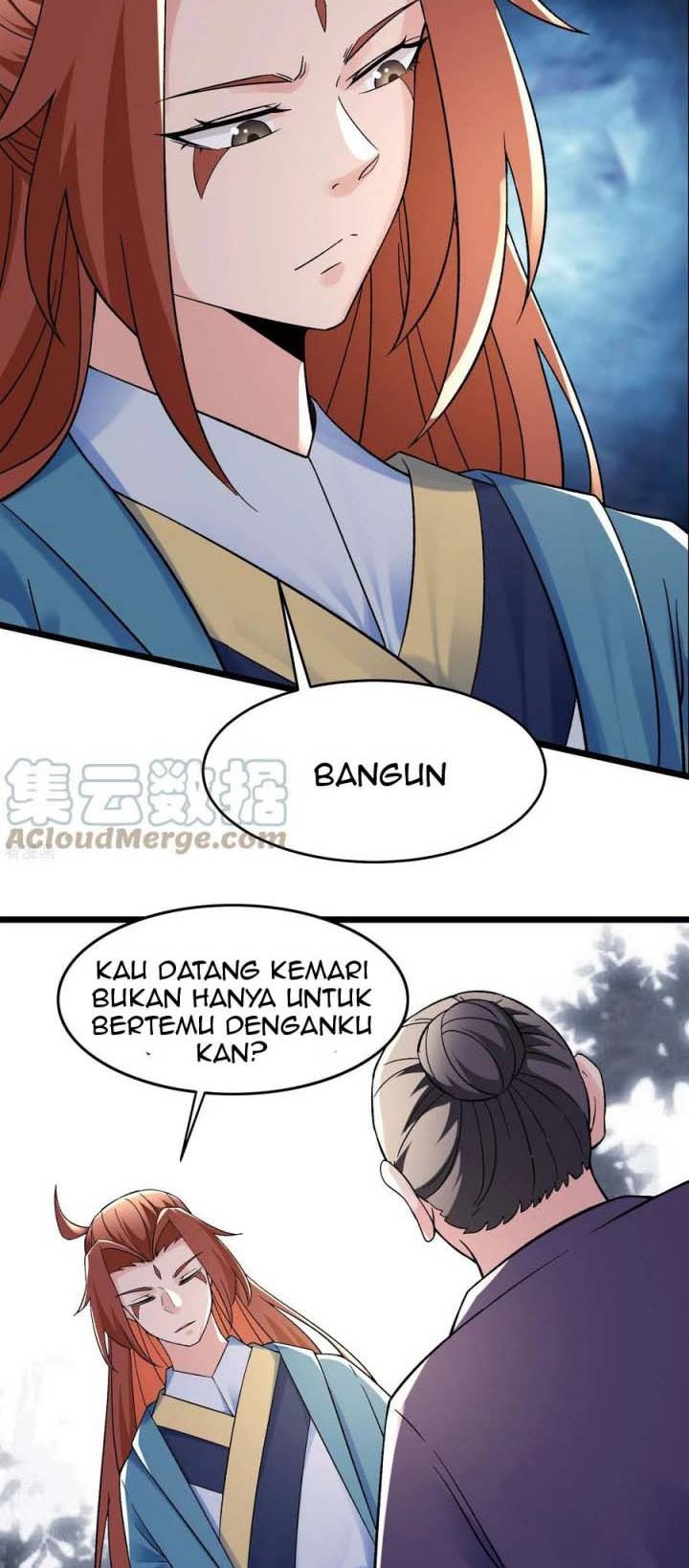Apprentices Are All Female Devil Chapter 87 Gambar 19