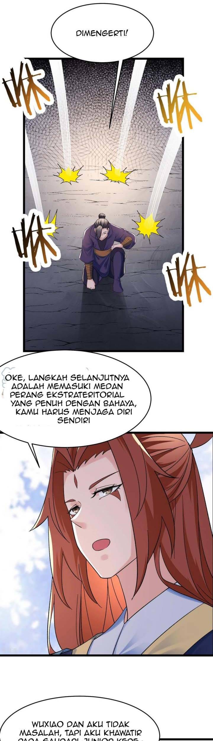 Apprentices Are All Female Devil Chapter 87 Gambar 23