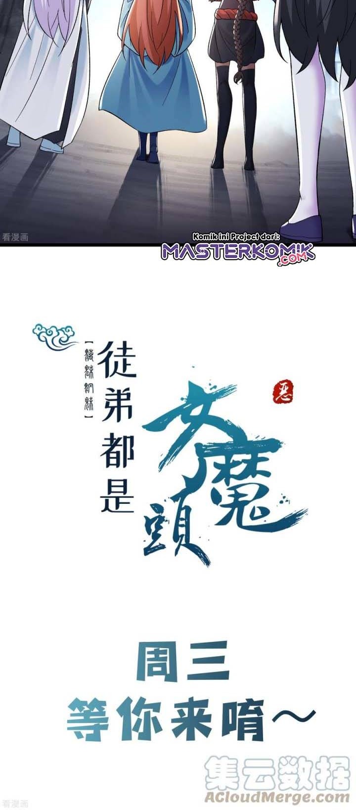 Apprentices Are All Female Devil Chapter 87 Gambar 25