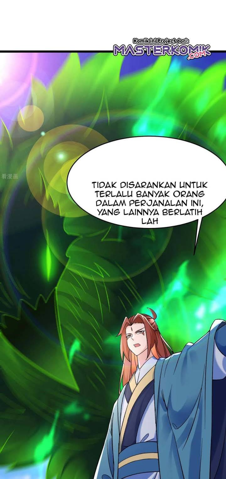 Apprentices Are All Female Devil Chapter 86 Gambar 4